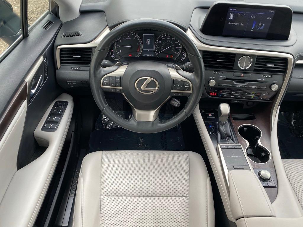 used 2022 Lexus RX 350 car, priced at $42,499