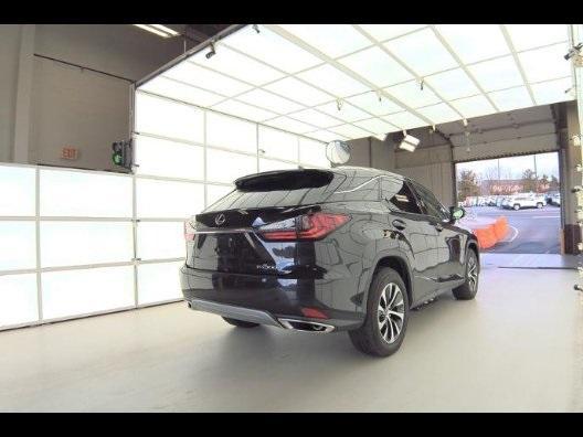 used 2022 Lexus RX 350 car, priced at $44,500