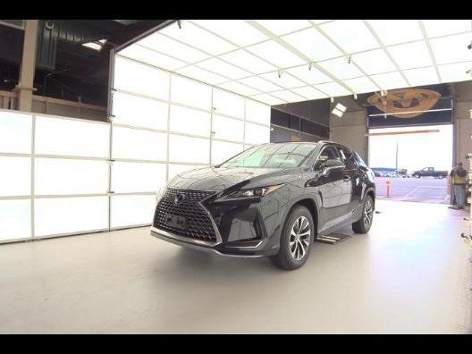 used 2022 Lexus RX 350 car, priced at $44,500