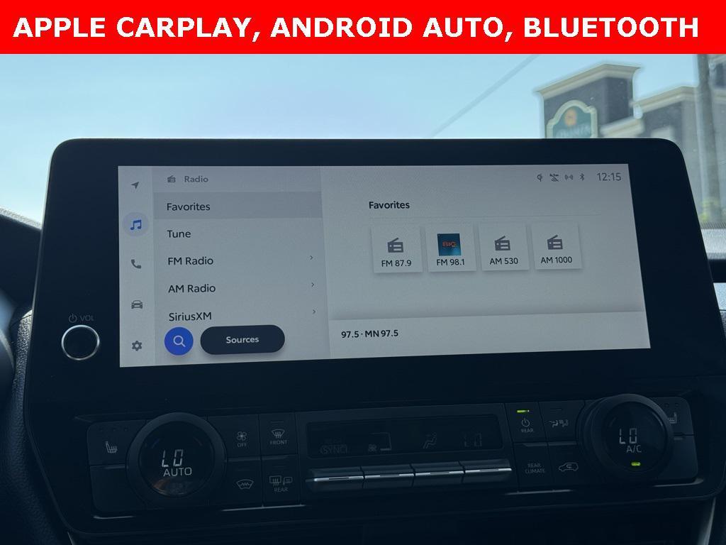 used 2024 Toyota Grand Highlander car, priced at $41,999