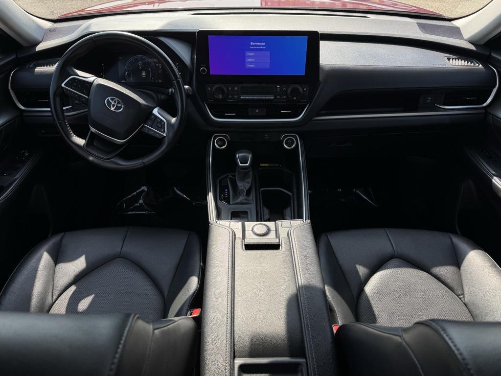 used 2024 Toyota Grand Highlander car, priced at $41,999