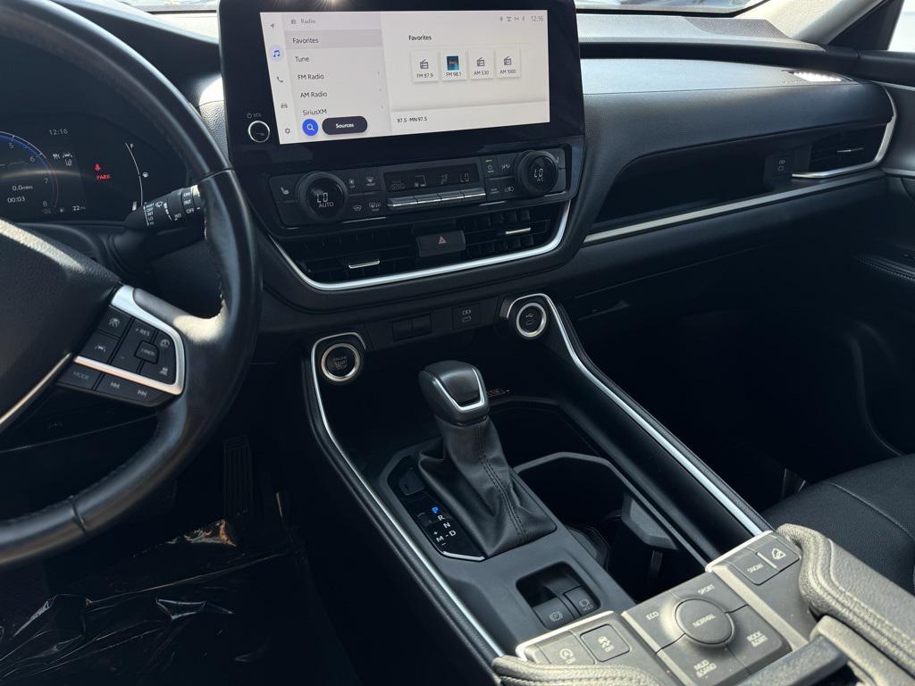 used 2024 Toyota Grand Highlander car, priced at $41,999