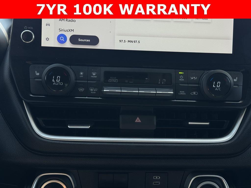 used 2024 Toyota Grand Highlander car, priced at $41,999