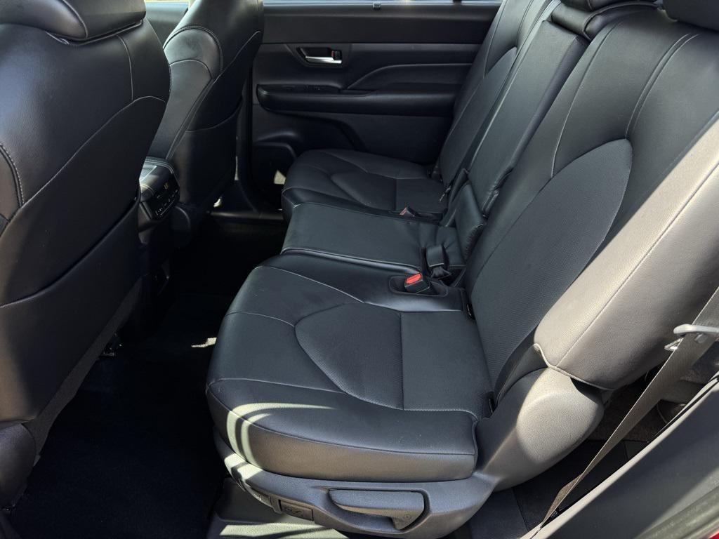 used 2024 Toyota Grand Highlander car, priced at $41,999