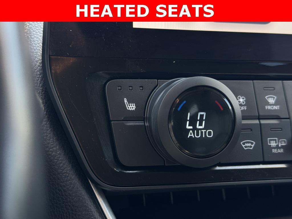 used 2024 Toyota Grand Highlander car, priced at $41,999