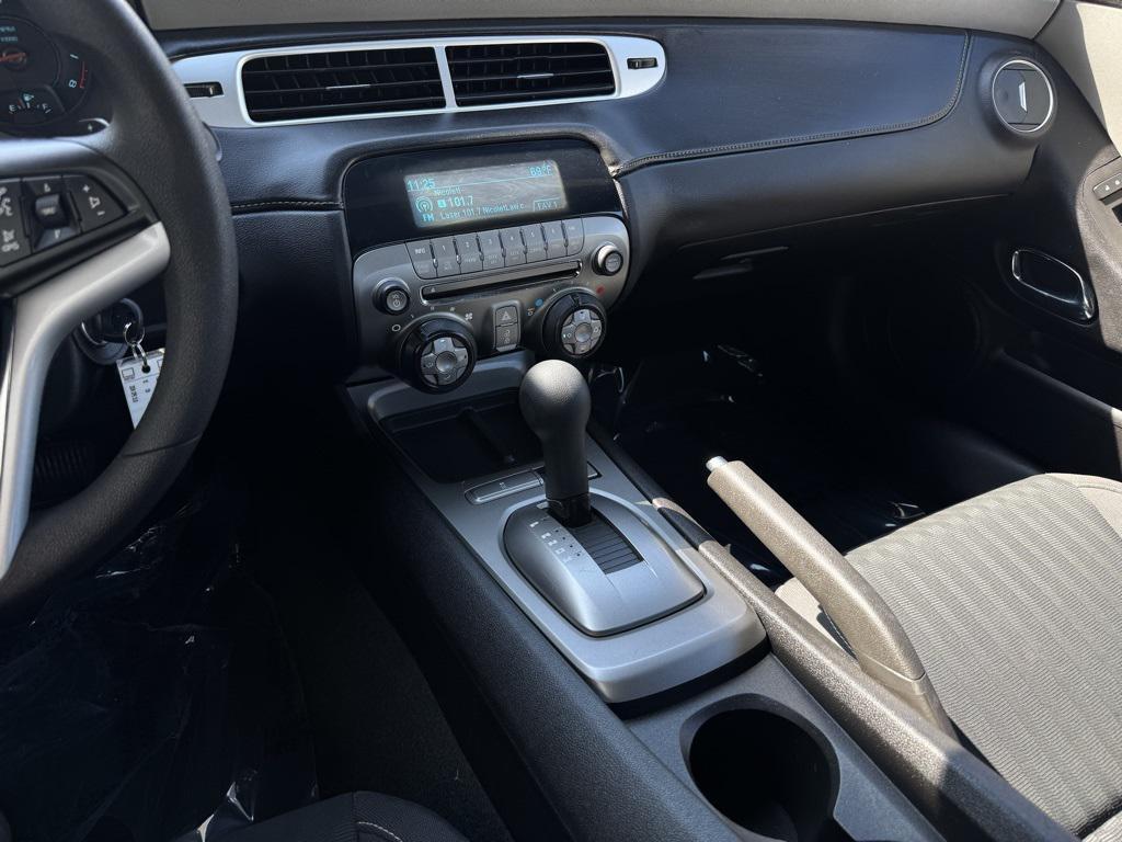 used 2012 Chevrolet Camaro car, priced at $11,599