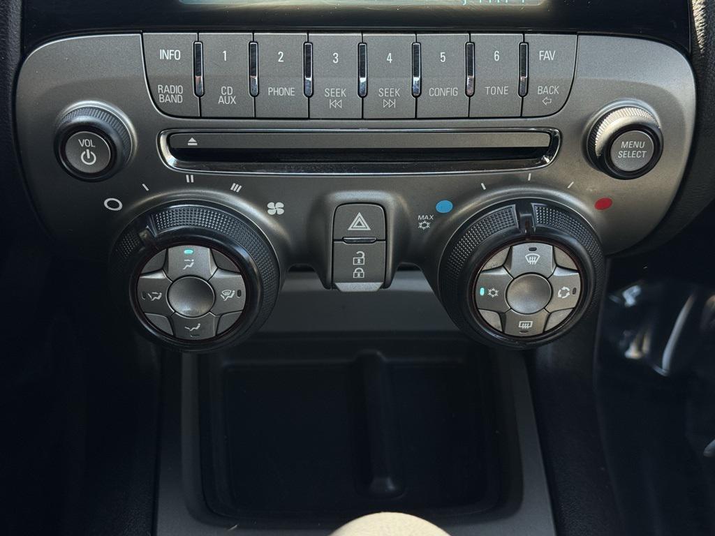used 2012 Chevrolet Camaro car, priced at $11,599