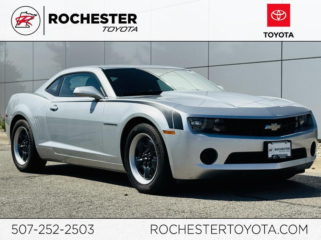 used 2012 Chevrolet Camaro car, priced at $12,499