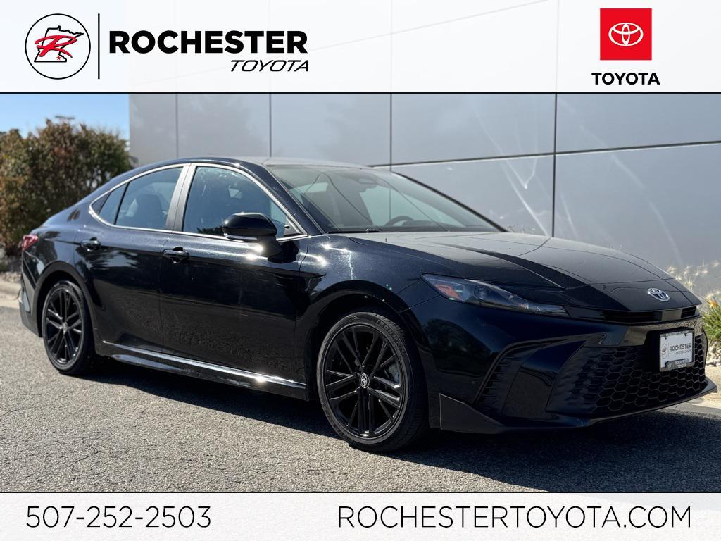 used 2025 Toyota Camry car, priced at $24,999