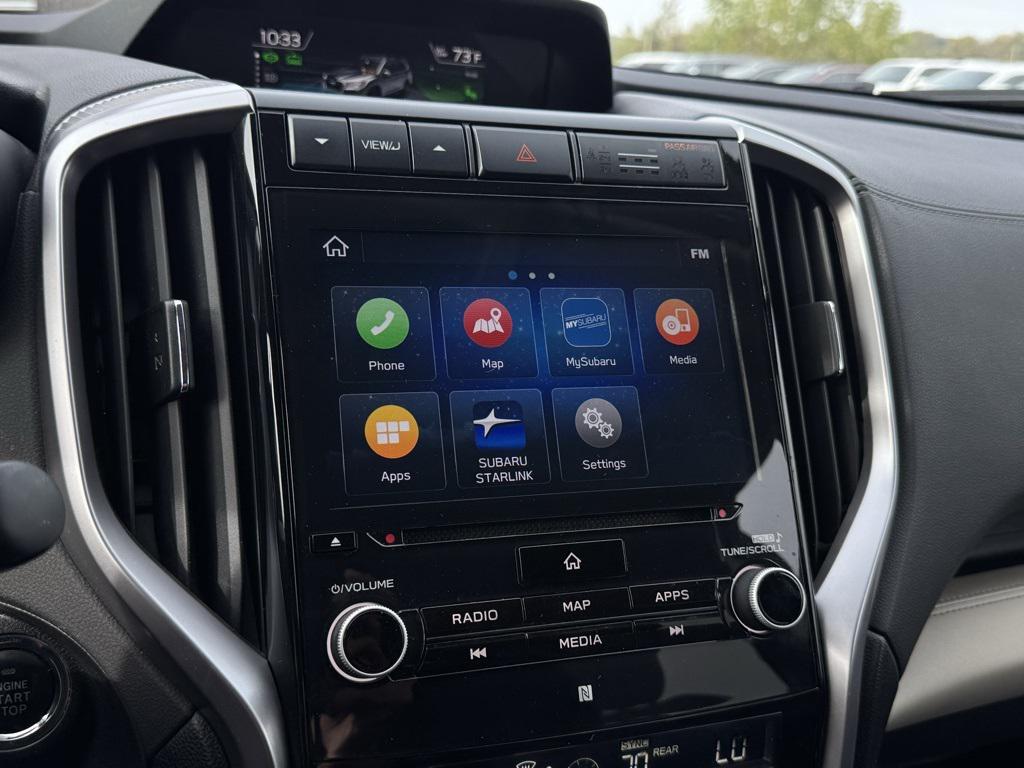 used 2022 Subaru Ascent car, priced at $30,999