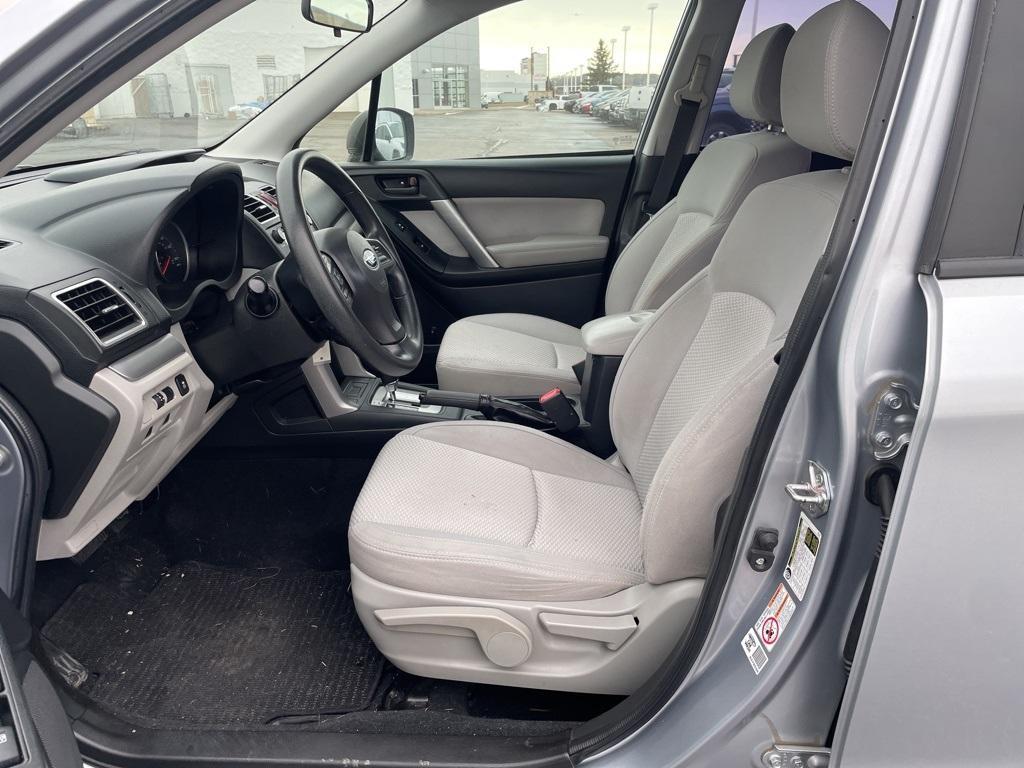 used 2016 Subaru Forester car, priced at $17,500