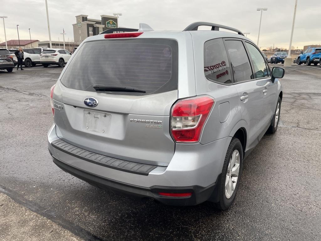 used 2016 Subaru Forester car, priced at $17,500