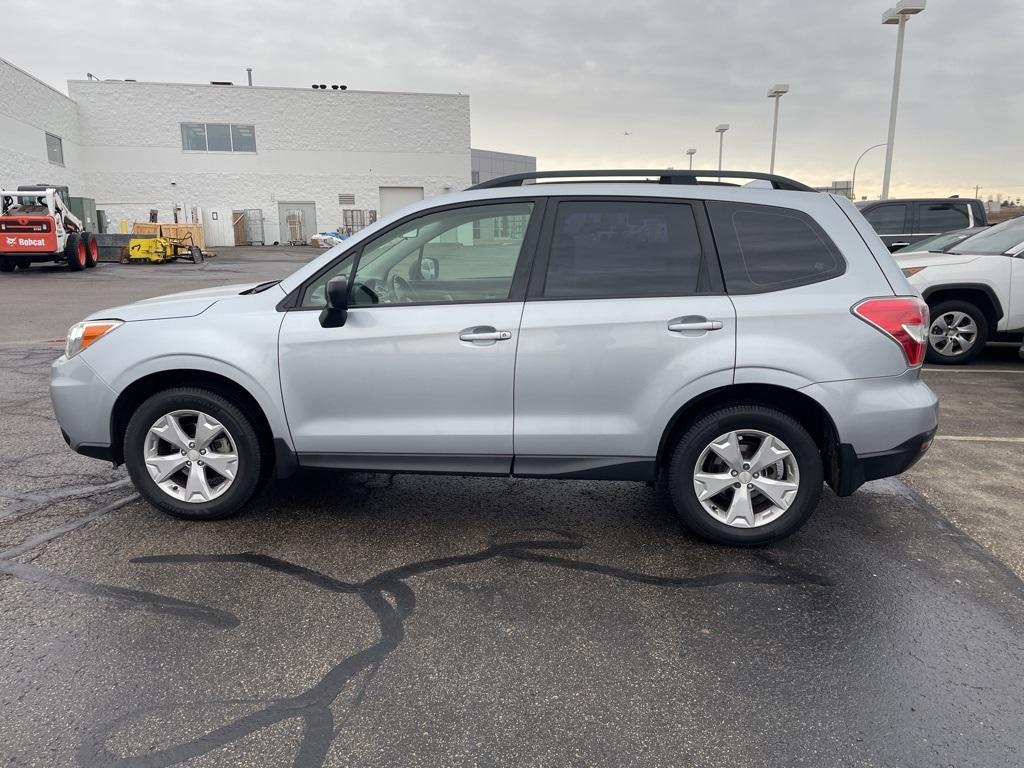 used 2016 Subaru Forester car, priced at $17,500