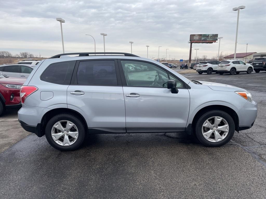 used 2016 Subaru Forester car, priced at $17,500