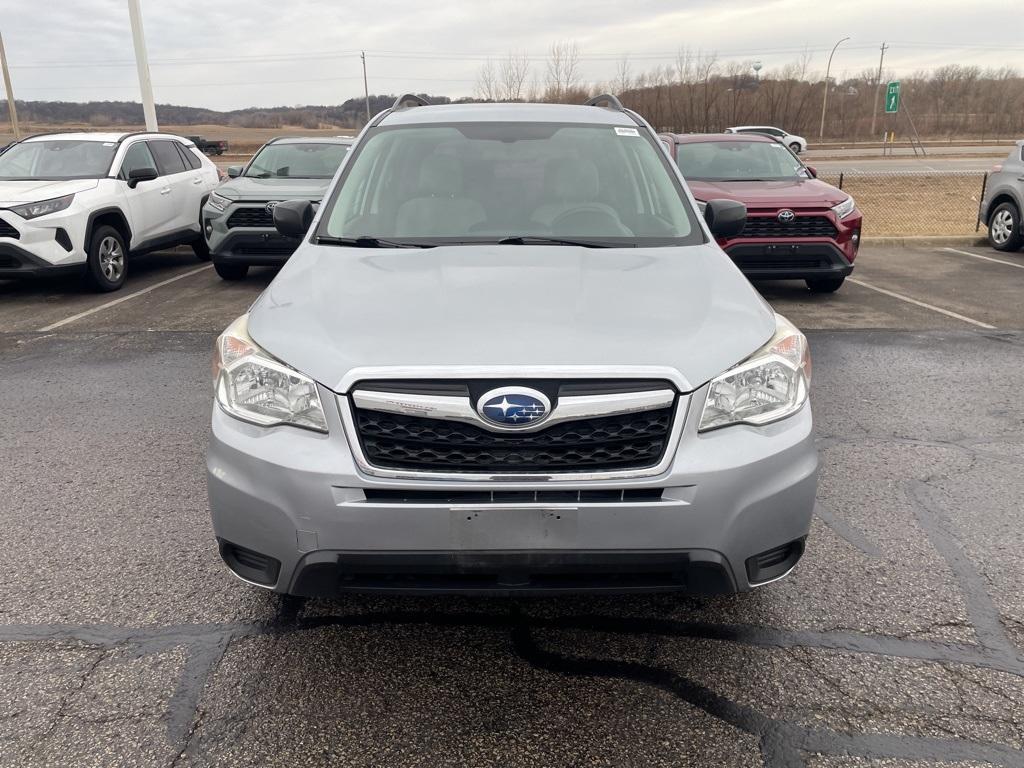 used 2016 Subaru Forester car, priced at $17,500