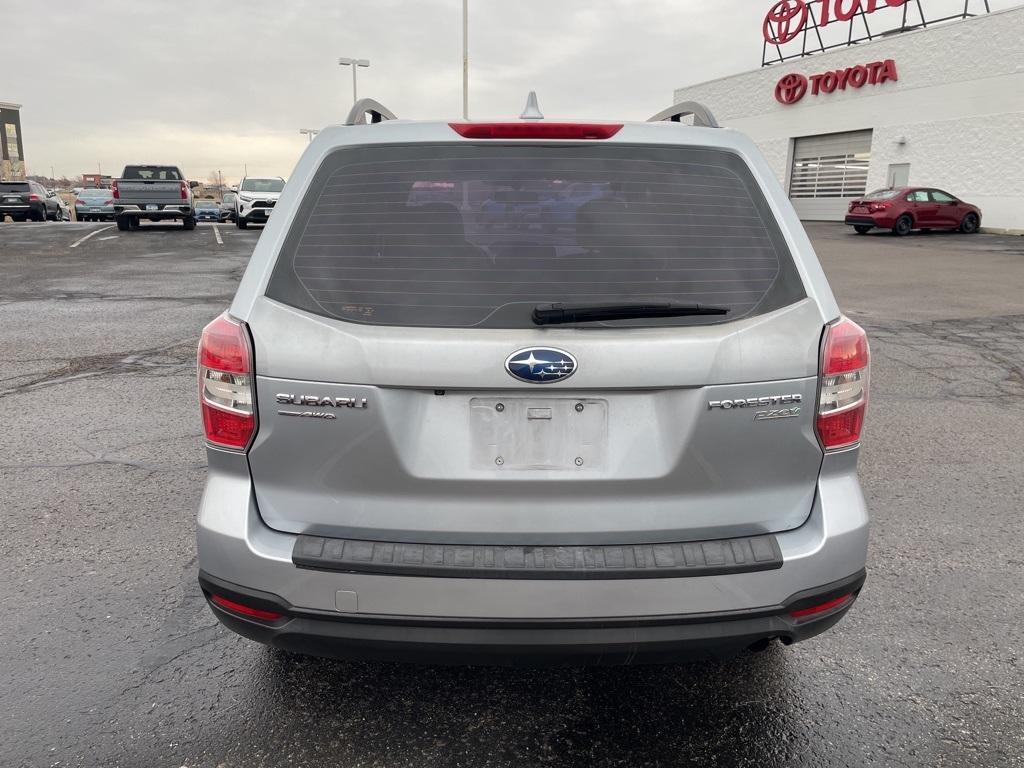 used 2016 Subaru Forester car, priced at $17,500