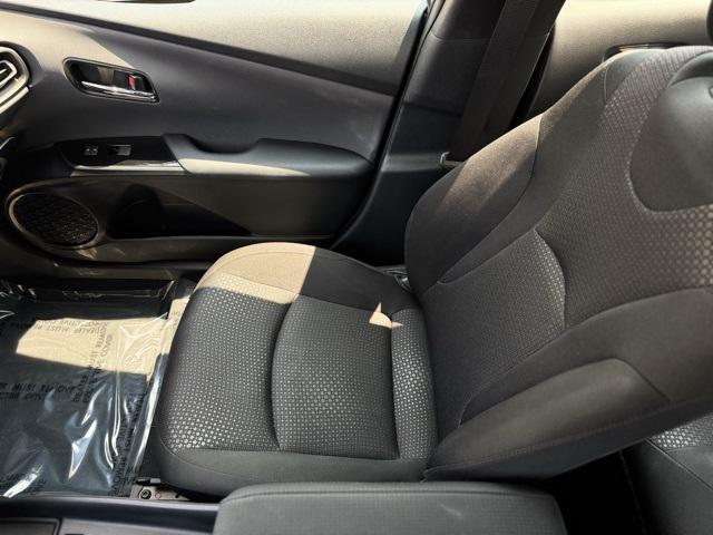used 2022 Toyota Prius car, priced at $25,000