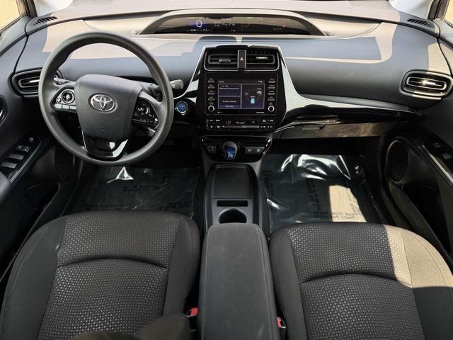 used 2022 Toyota Prius car, priced at $25,000