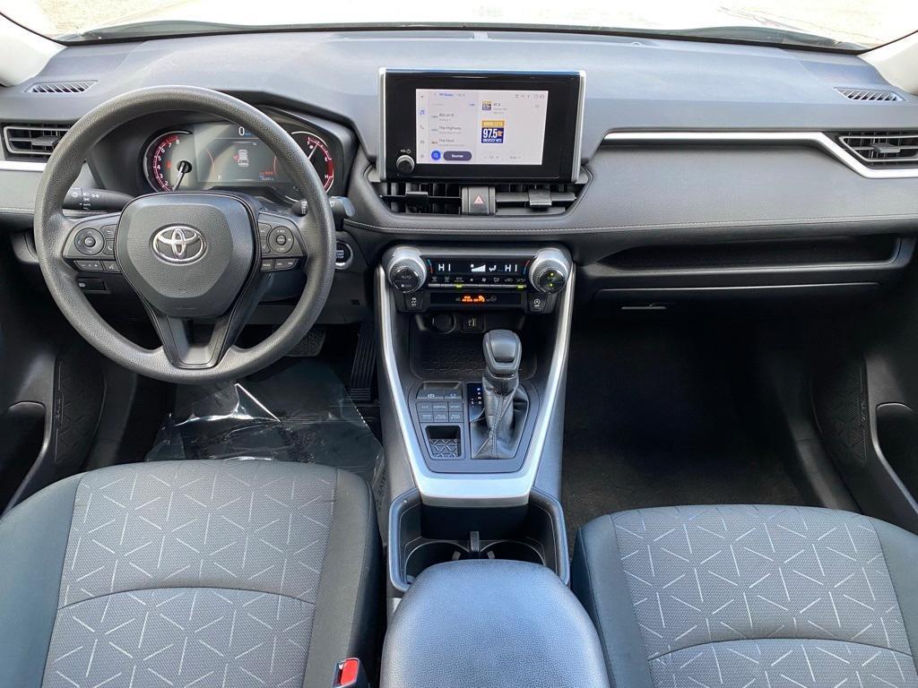 used 2023 Toyota RAV4 car, priced at $29,999