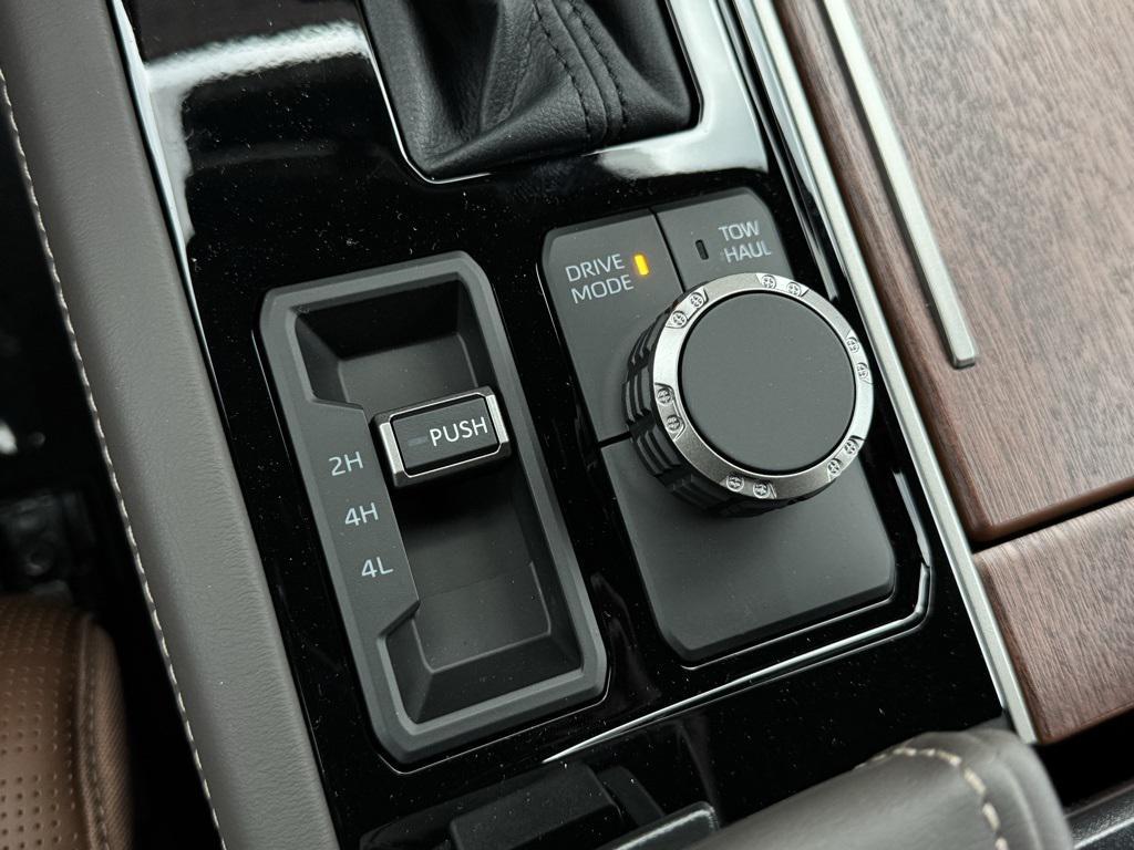 new 2026 Toyota Tundra car, priced at $76,784