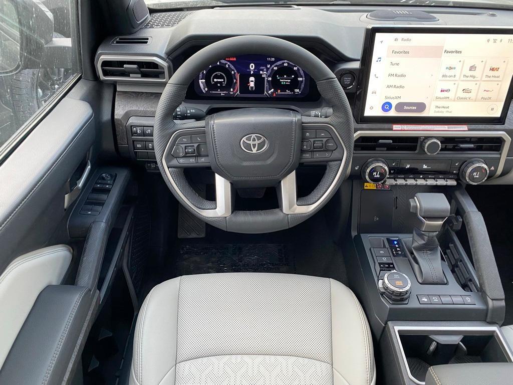 new 2024 Toyota Tacoma car, priced at $52,499