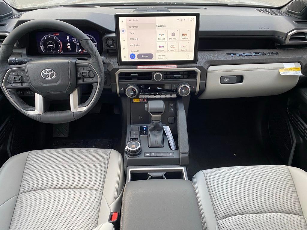 new 2024 Toyota Tacoma car, priced at $52,499