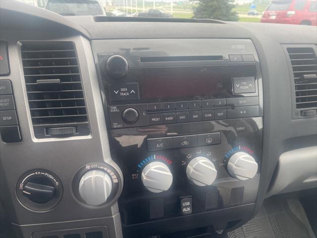 used 2011 Toyota Tundra car, priced at $22,500