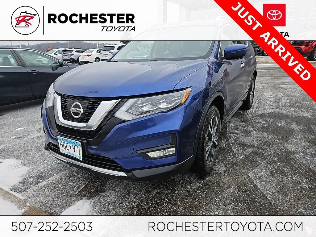 used 2017 Nissan Rogue car, priced at $14,500