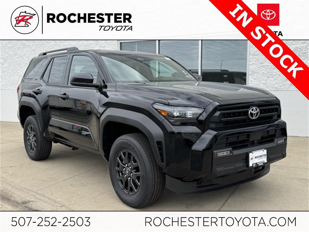 new 2025 Toyota 4Runner car, priced at $45,983