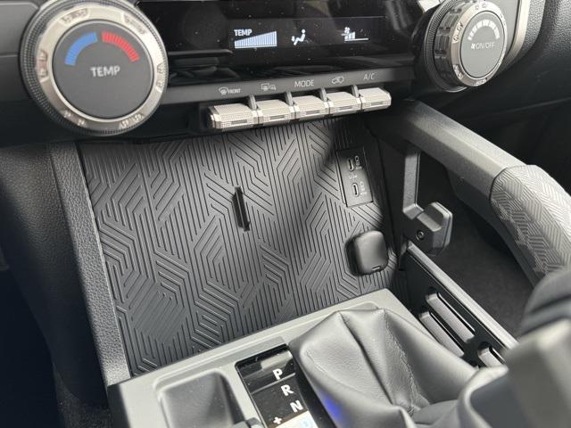 new 2025 Toyota 4Runner car, priced at $45,983