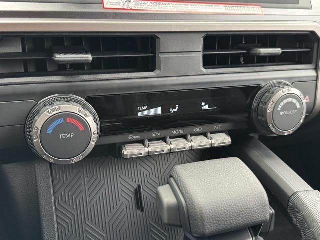 new 2025 Toyota 4Runner car, priced at $45,983