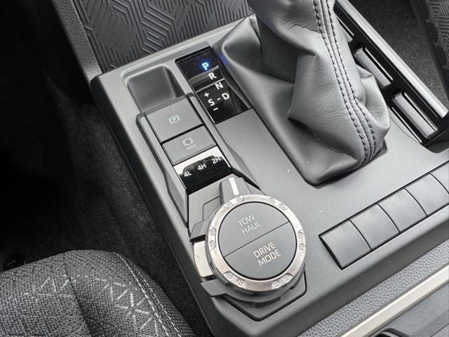 new 2025 Toyota 4Runner car, priced at $45,983