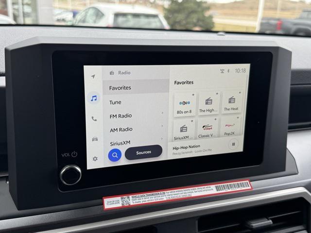 new 2025 Toyota 4Runner car, priced at $45,983