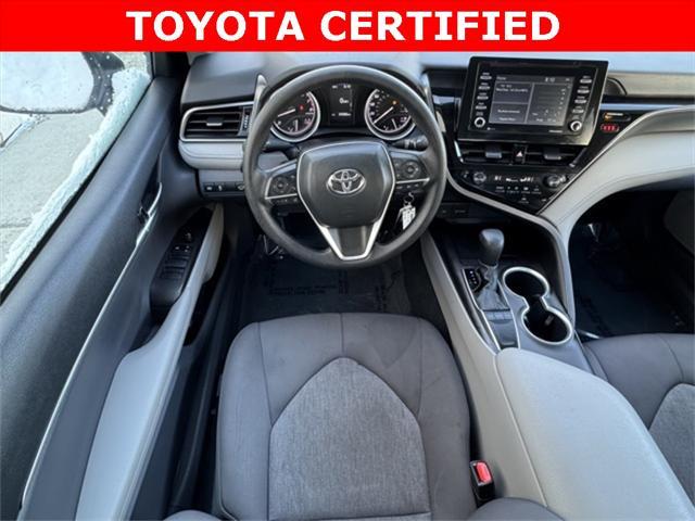 used 2024 Toyota Camry car, priced at $26,799
