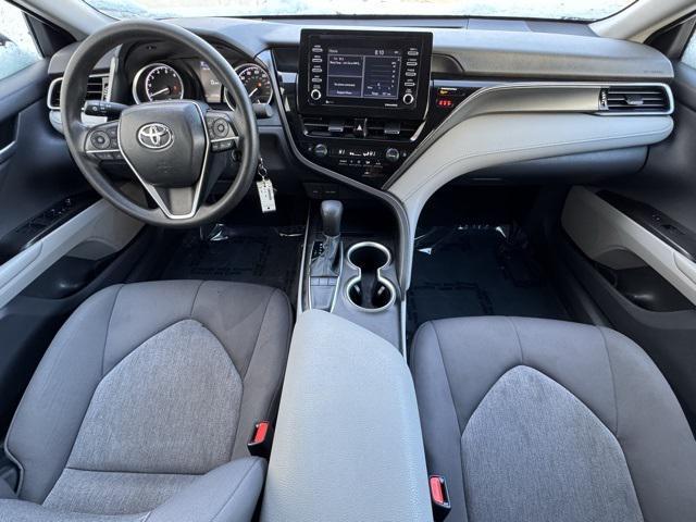used 2024 Toyota Camry car, priced at $26,799