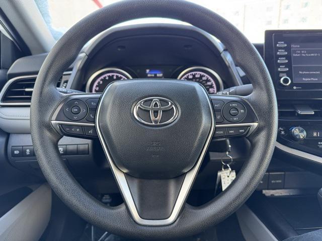 used 2024 Toyota Camry car, priced at $26,799