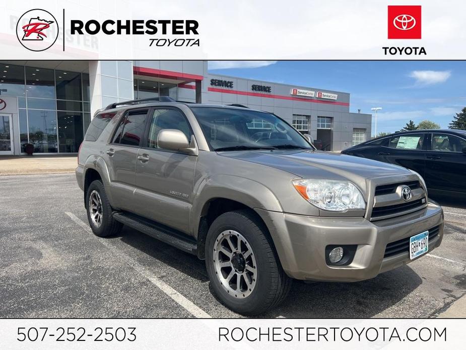 used 2008 Toyota 4Runner car, priced at $14,500