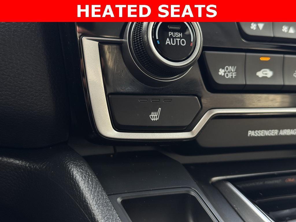 used 2018 Honda CR-V car, priced at $17,599