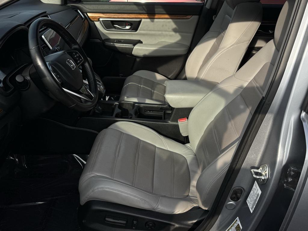 used 2018 Honda CR-V car, priced at $17,599