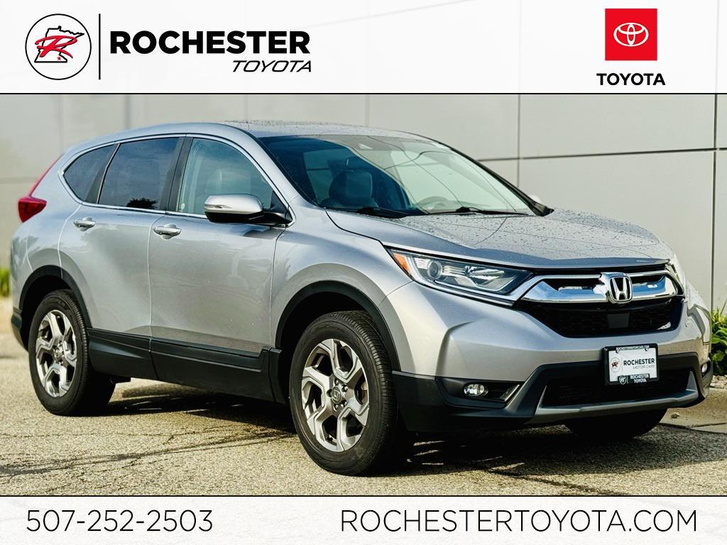 used 2018 Honda CR-V car, priced at $17,599