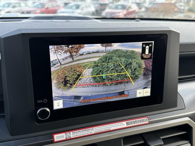 new 2025 Toyota Tacoma car, priced at $51,129