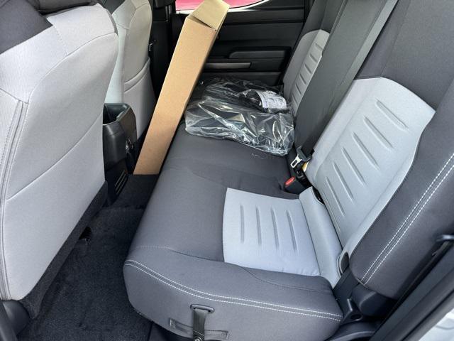 new 2025 Toyota Tacoma car, priced at $51,129