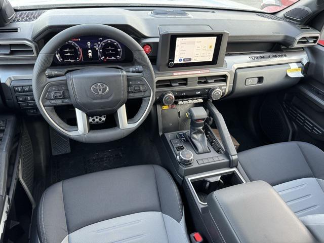 new 2025 Toyota Tacoma car, priced at $51,129