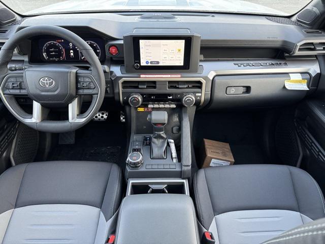 new 2025 Toyota Tacoma car, priced at $51,129