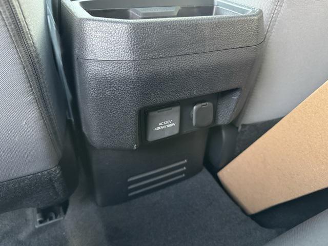 new 2025 Toyota Tacoma car, priced at $51,129