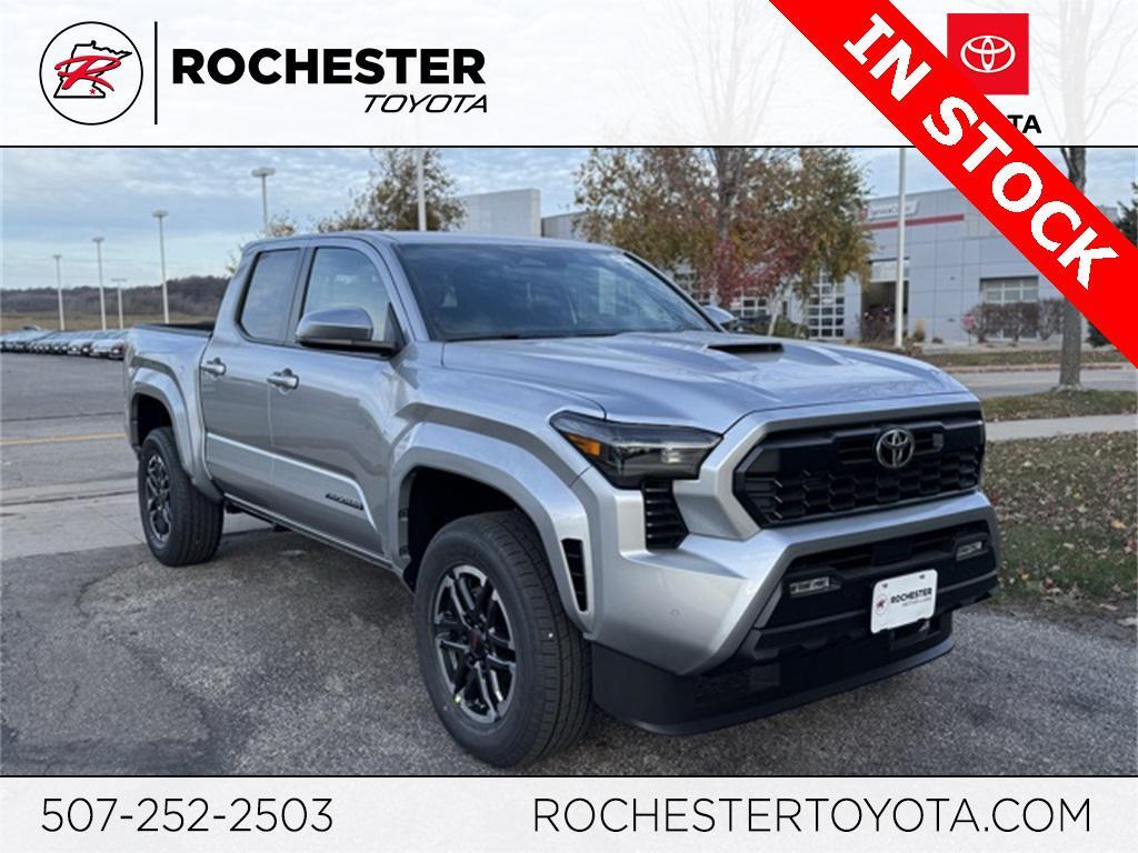 new 2025 Toyota Tacoma car, priced at $51,129