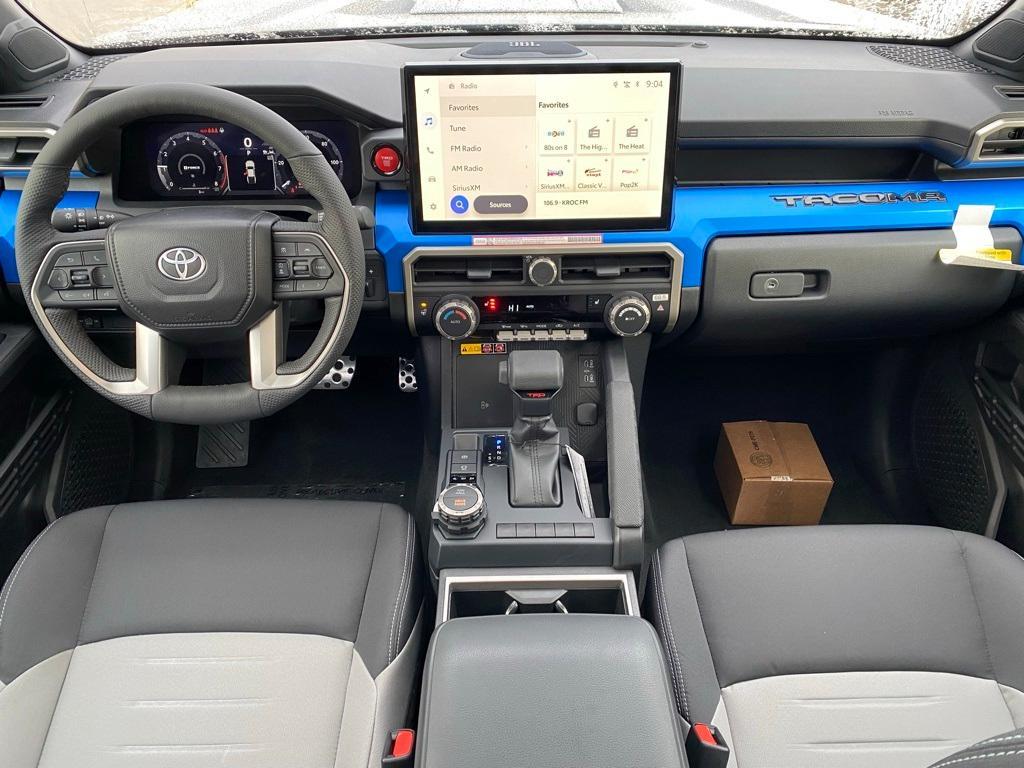 new 2025 Toyota Tacoma car, priced at $51,279