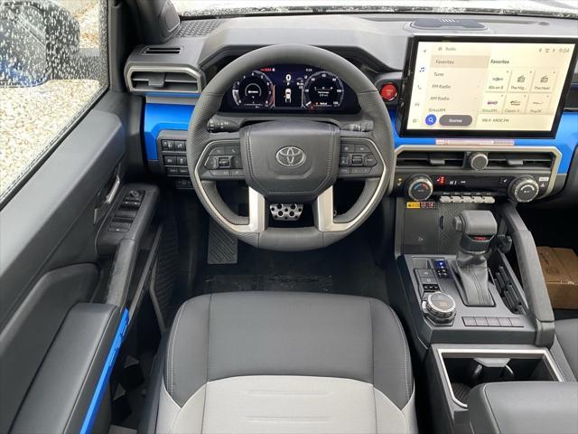 new 2025 Toyota Tacoma car, priced at $51,279