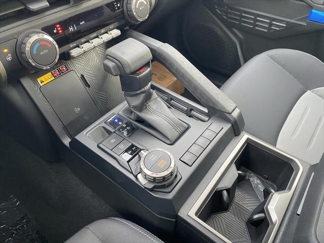 new 2025 Toyota Tacoma car, priced at $51,279