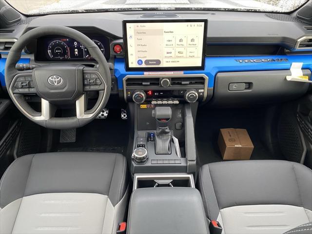new 2025 Toyota Tacoma car, priced at $51,279